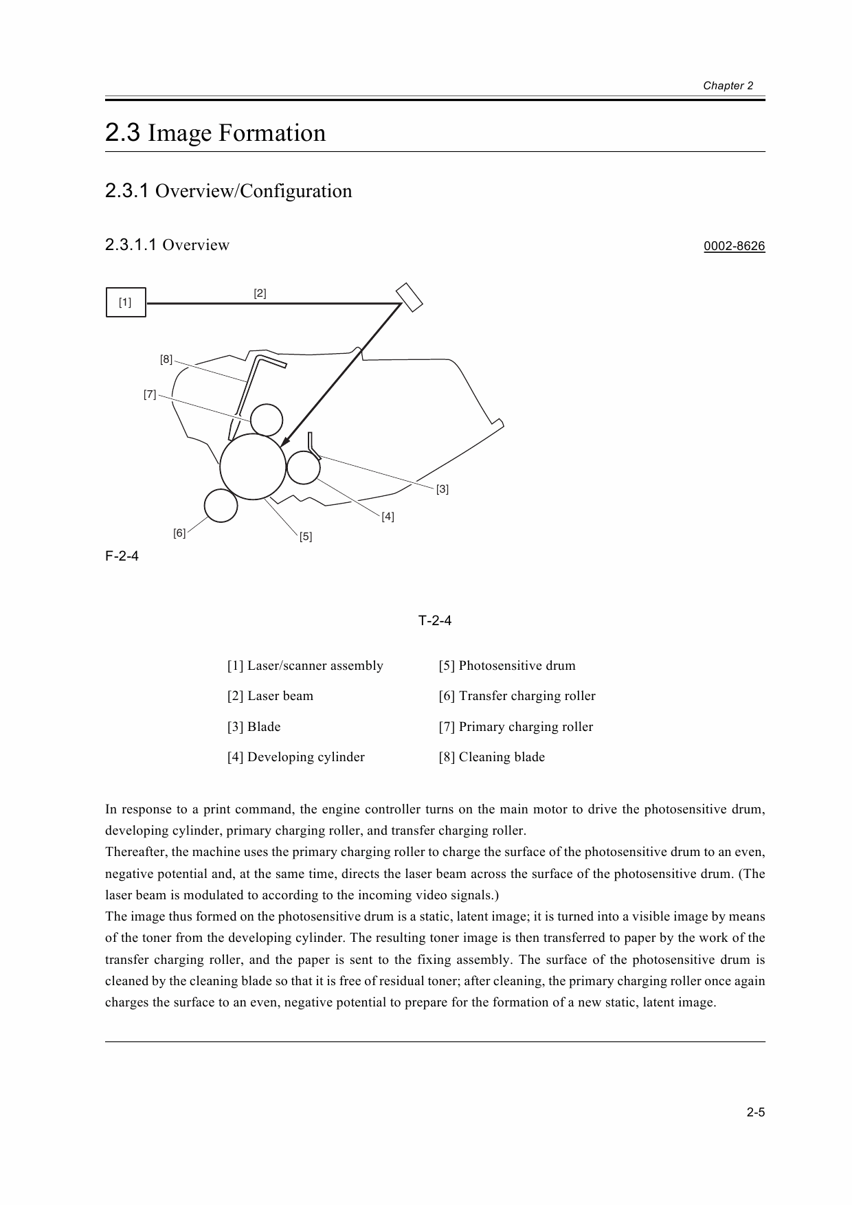 Canon imageCLASS MF-5650 Service Manual-2